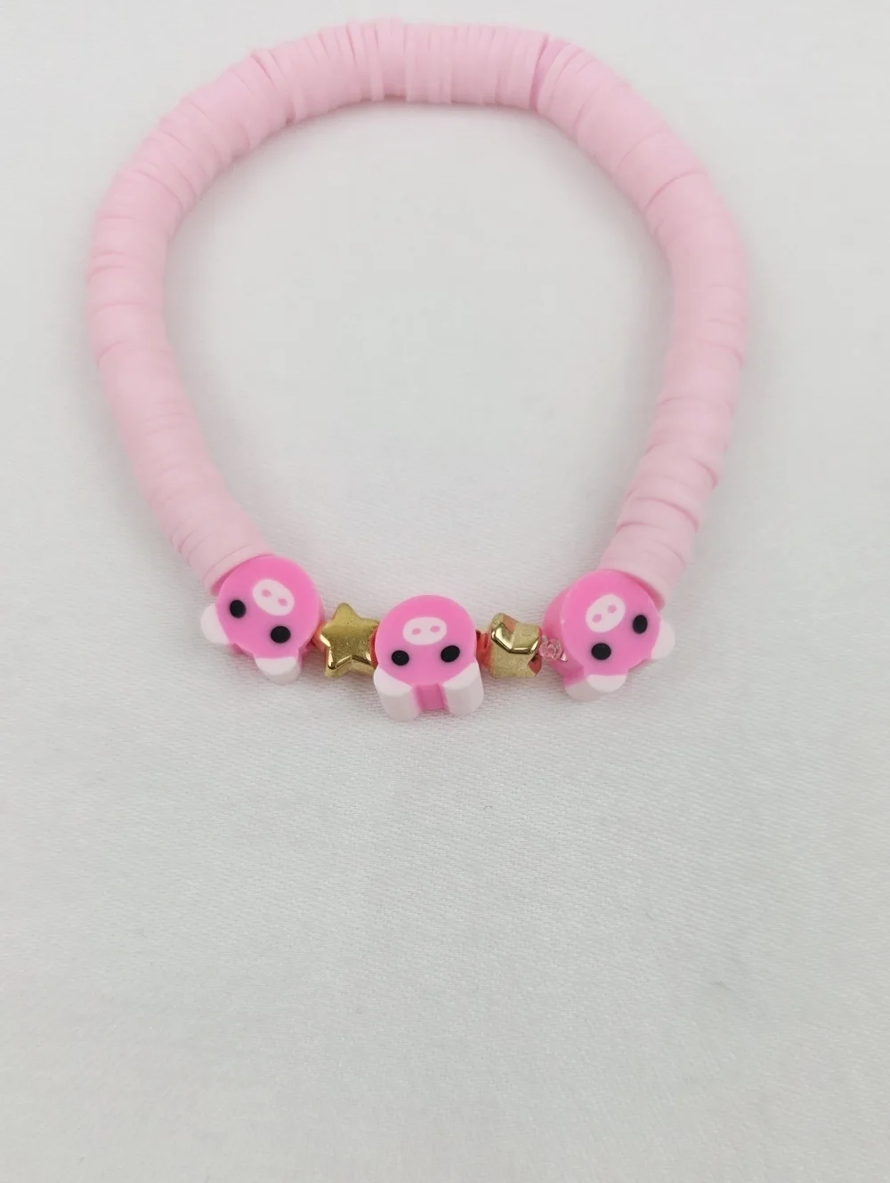 Hand Crafted handmade clay